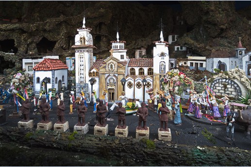 Presepe di Candelaria