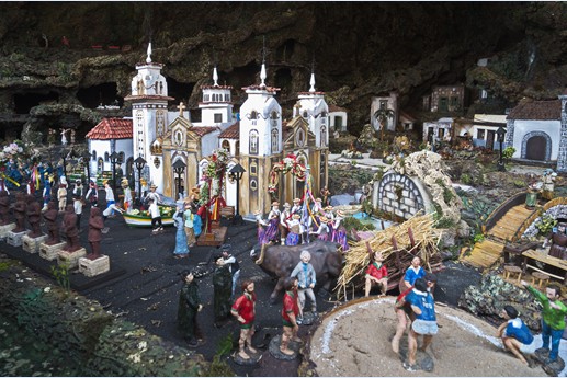 Presepe di Candelaria