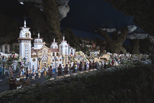 Presepe di Candelaria