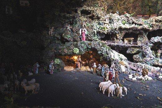 Presepe di Candelaria