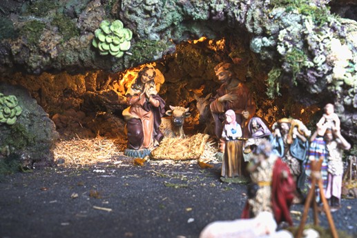 Presepe di Candelaria