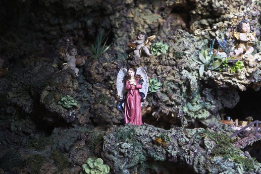 Presepe di Candelaria