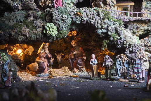 Presepe di Candelaria