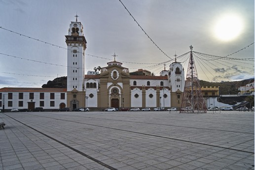 Presepe di Candelaria