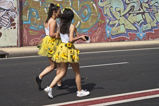Carnaval de dia