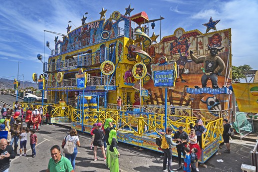 Carnaval de dia
