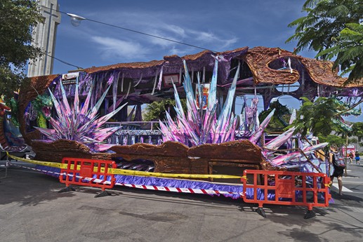 Carnaval de dia
