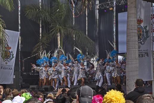 Carnaval de dia