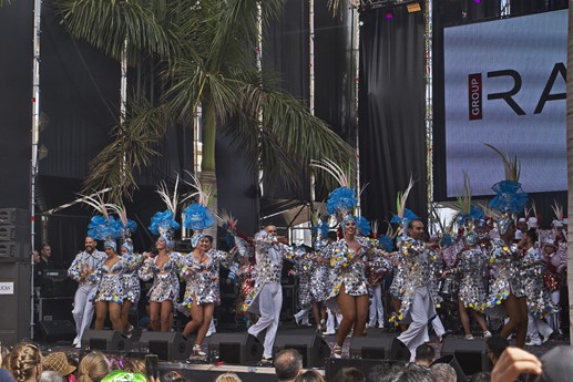 Carnaval de dia