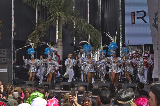 Carnaval de dia