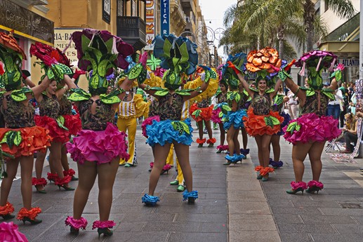 Carnaval de dia