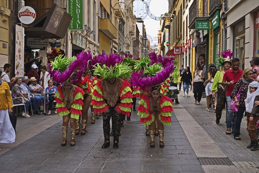 Carnaval de dia
