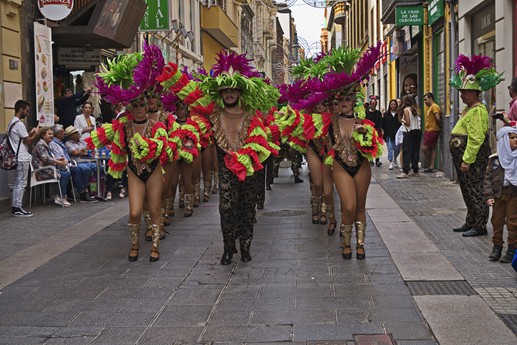 Carnaval de dia