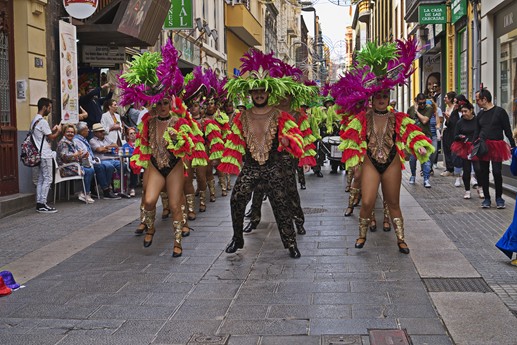 Carnaval de dia