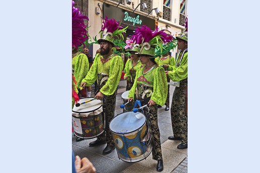 Carnaval de dia