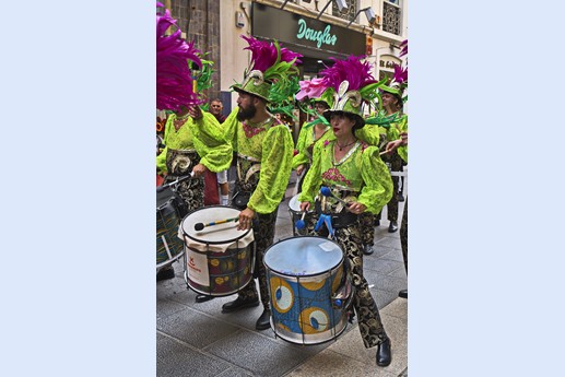 Carnaval de dia