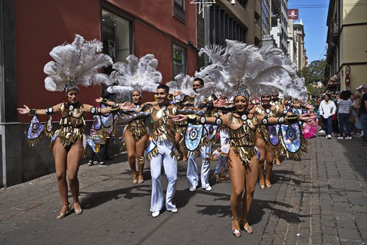 Carnaval de dia