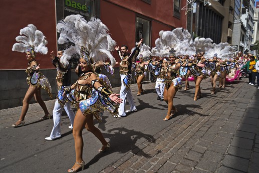 Carnaval de dia
