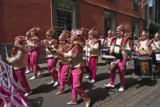 Carnaval de dia