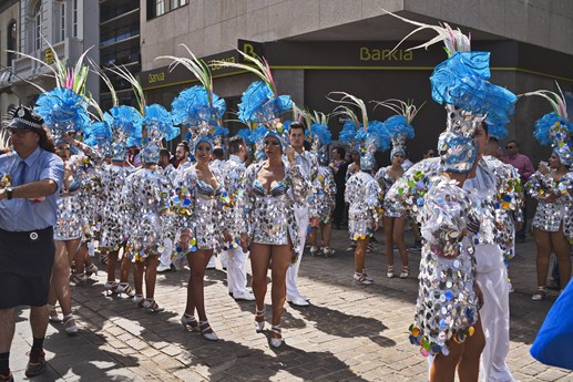 Carnaval de dia