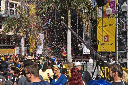Carnaval de dia
