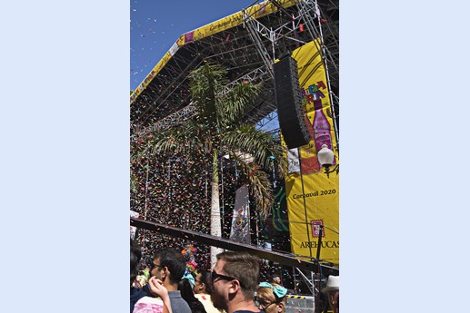 Carnaval de dia