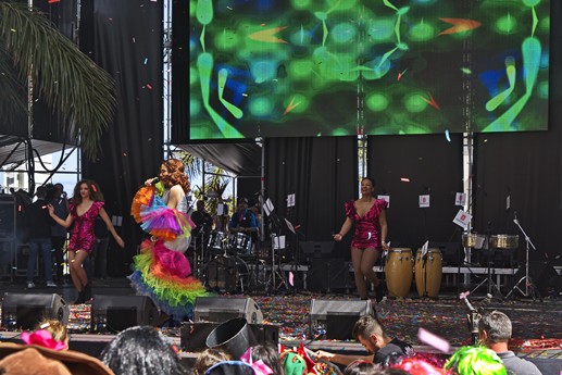 Carnaval de dia