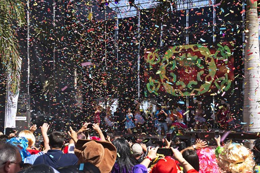 Carnaval de dia