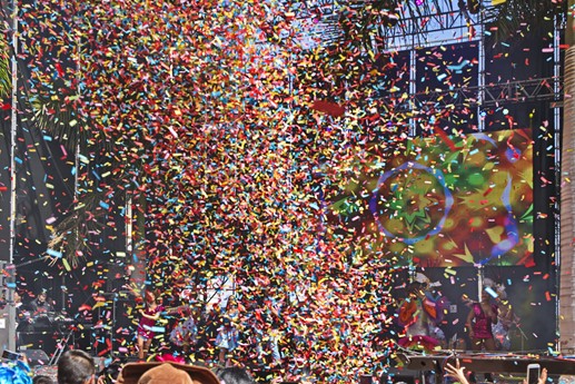 Carnaval de dia