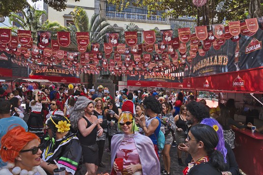 Carnaval de dia