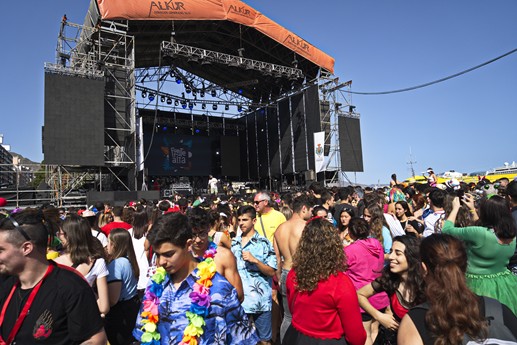 Carnaval de dia