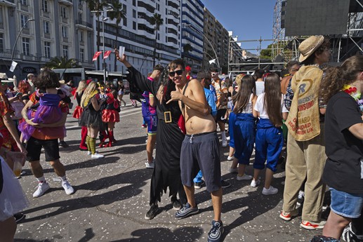 Carnaval de dia