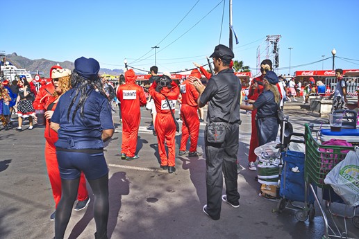 Carnaval de dia