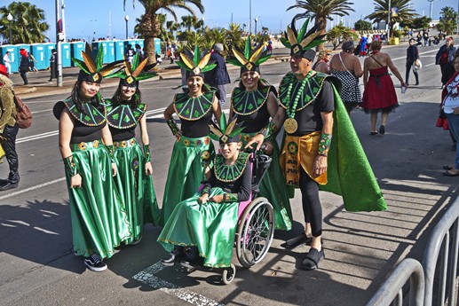 Carnaval de dia