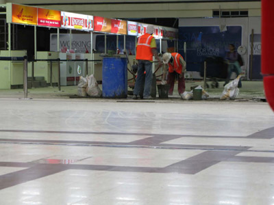 India - Aeroporto di Mumbai