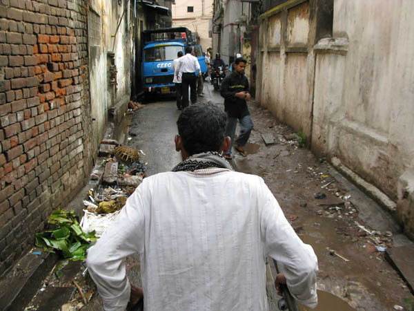India - Calcuttai