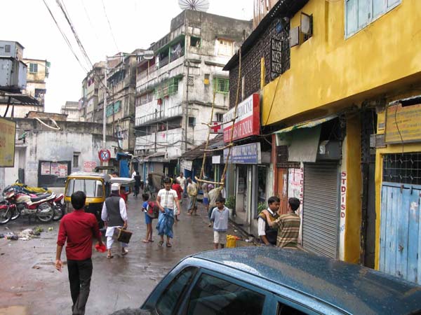 India - Calcutta