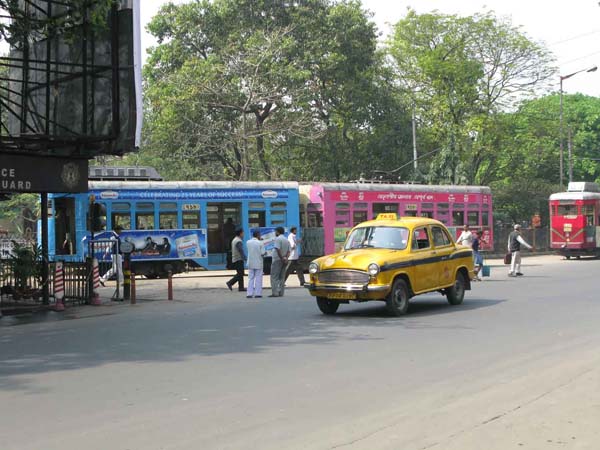 India - Calcutta.