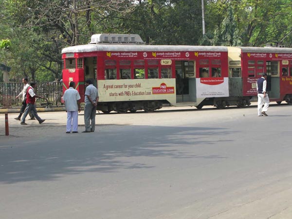India - Calcutta.
