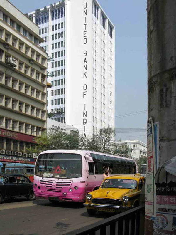 India - Calcutta.