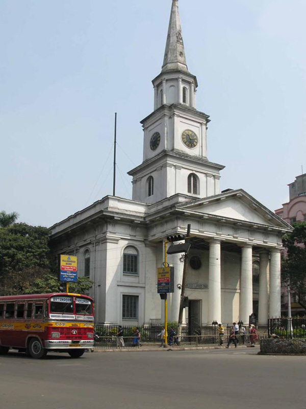 India - Calcutta.