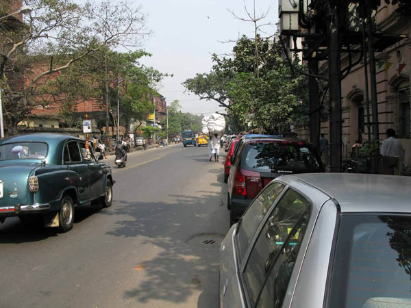 India - Calcutta.