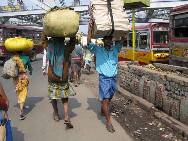 India - Calcutta.