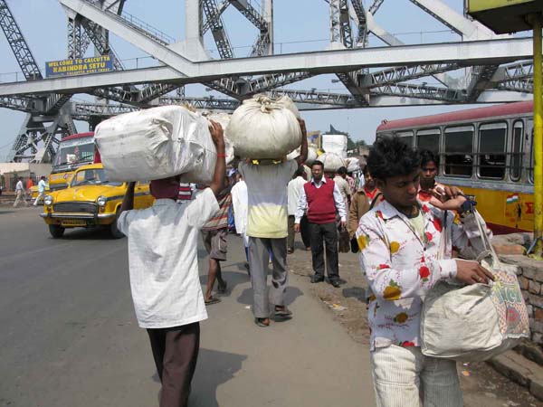 India - Calcutta.