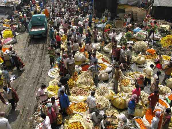 India - Calcutta.