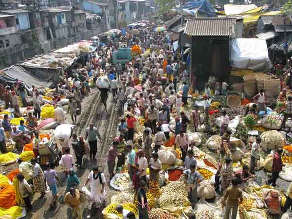 India - Calcutta.