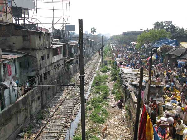 India - Calcutta.