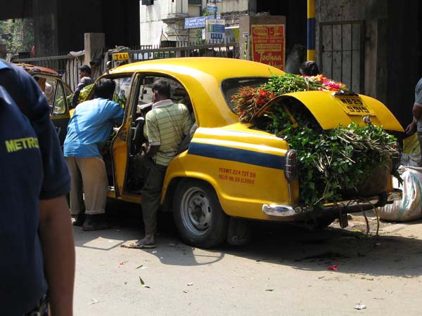 India - Calcutta.