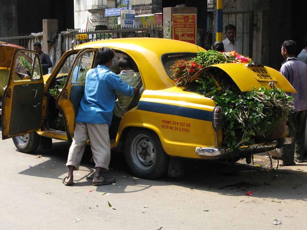 India - Calcutta.