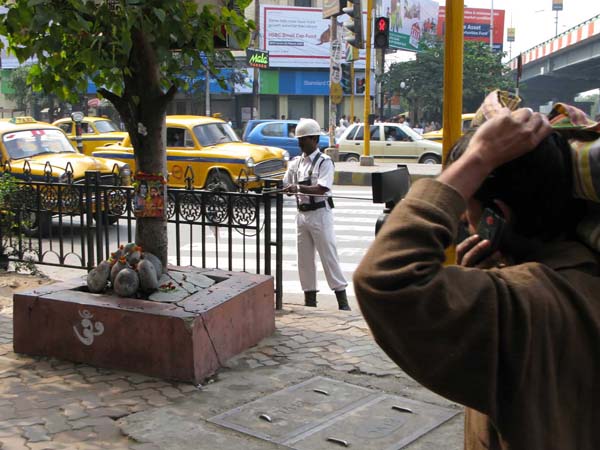 India - Calcutta.
